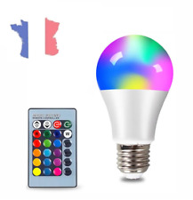 Ampoule couleur led d'occasion  Brunoy