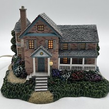 2002thomas kinkade hawthorne for sale  Swanton