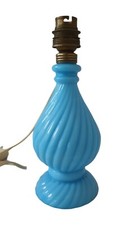 Ancien pied lampe d'occasion  Doulevant-le-Château