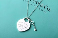 Tiffany sterling silver for sale  HENLOW