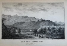 Copper mine emory for sale  Dover