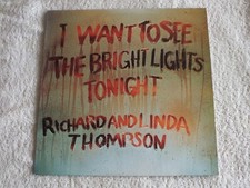 Richard linda thompson for sale  NOTTINGHAM