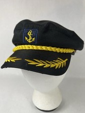 Lucky captains hat for sale  Little Rock