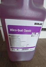 Ecolab mirko quat for sale  MANCHESTER