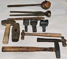 Lot vintage blacksmith for sale  Jackson
