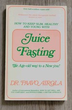 Health & Wellness: Juice Fasting 1971 - Dr. Paavo Airola / MKG, usado comprar usado  Enviando para Brazil
