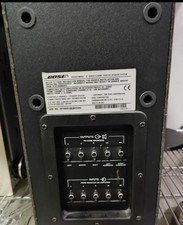 bose acoustimass cubetti usato  Somma Vesuviana