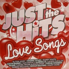 Usado, Various Artists - Just the Hits: Love Songs (CD 2019) comprar usado Usado, Various Artists - Just the Hits: Love Songs (CD 2019) comprar usado  Enviando para Brazil