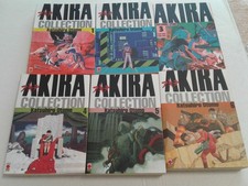 akira collection completa usato  Torchiarolo