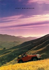Jeep wrangler 1992 for sale  UK