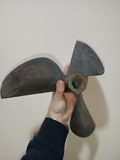 Elica barca ottone usato  Massa di Somma