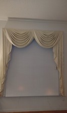 Custom window treatment for sale  Richmond