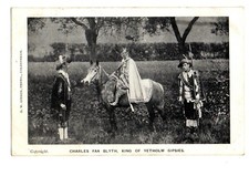 Gipsy. charles faa for sale  YORK