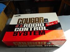 Cougar radio control d'occasion  Thourotte