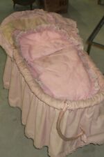 Ancien landau couffin d'occasion  Rennes-