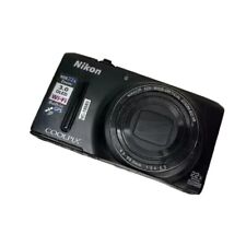 Câmera Digital Compacta Nikon COOLPIX S9500 18.1 MP Wi-Fi&GPS Cor Preta Bateria comprar usado  Enviando para Brazil