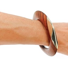 Bracelet vintage 70s d'occasion  Bordeaux-