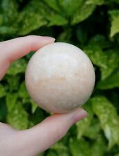 Sunstone crystal sphere for sale  SWANSEA