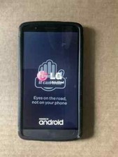 Smartphone LG D850 Cinza 5.5" TrueHD-IPS 3GB RAM Android 4G LTE AT&T SOMENTE PEÇAS, usado comprar usado  Enviando para Brazil