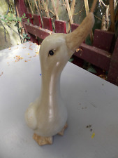 Figurine oies céramique d'occasion  Saint-Astier