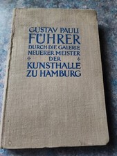 Gustav pauli führer gebraucht kaufen  Bremerhaven