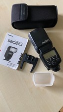 Canon speedlite 580ex gebraucht kaufen  Salzweg