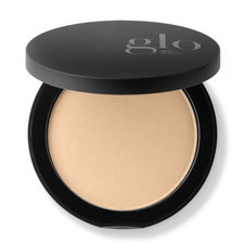 BASE BASE PRENSADA GLO SKIN BEAUTY DOURADA TAMANHO MÉDIO COMPLETO! comprar usado  Enviando para Brazil