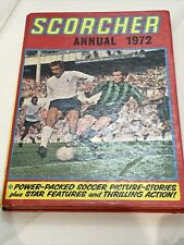 Scorcher annual 1972 for sale  DONCASTER