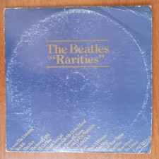 The Beatles ‎– Rarities [1982] Vinyl LP Psychedelic Rock EMI Rare Version comprar usado  Enviando para Brazil