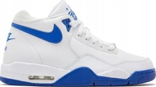 Tênis de basquete BQ4212-103 NIKE FLIGHT LEGACY TRAINERS estilo de vida esporte comprar usado  Enviando para Brazil