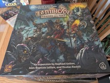 Zombicide friends foes for sale  EXETER