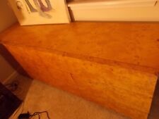 Milo baughman burlwood for sale  Marietta
