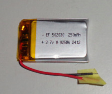 Lipo akku 250mah gebraucht kaufen  Pfungstadt