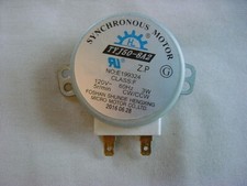 Microwave turntable synchronou for sale  El Dorado Springs