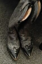 Cowboystiefel gebraucht kaufen  Berlin