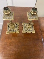 Vintage pair ornate for sale  Saint John