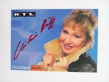 Christiane reiff rtl gebraucht kaufen  Leonberg