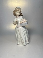 Lladro 6915 girl for sale  MAIDSTONE