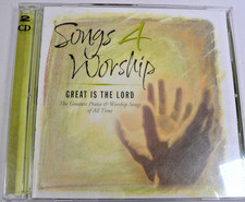 Songs worship great for sale  Sun City Center