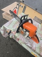 Stihl 290 benzin gebraucht kaufen  Obernburg a.Main
