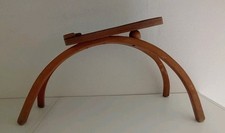 Thonet hoffmann tabouret d'occasion  Bellême