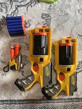 Dual nerf strike for sale  Cumming