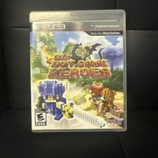 3D Dot Game Heroes - Sony PlayStation 3 comprar usado  Enviando para Brazil