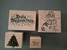 Motivstempel holzstempel weihn gebraucht kaufen Motivstempel holzstempel weihn gebraucht kaufen  Stockelsdorf
