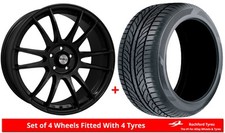 Alloy wheels tyres for sale  UK