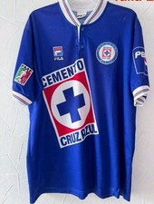 Camiseta Cruz Azul La Maquina Fila Grande comprar usado  Enviando para Brazil