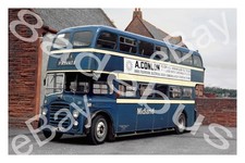 Bus photograph alexander for sale  ALFRETON