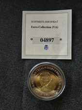 Vatikan 2006 euro gebraucht kaufen  Fürth