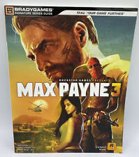 Max payne brady for sale  North Reading