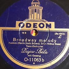 Dajos bela broadway gebraucht kaufen  Göppingen